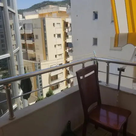 In 아파트 Vlorë