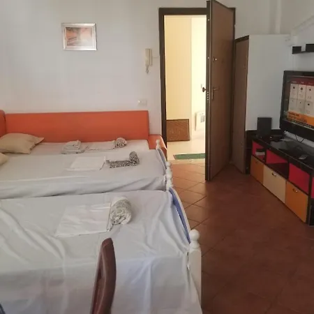 In Apartment *