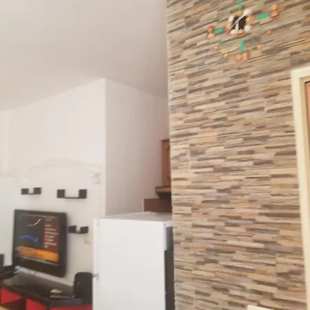 In Apartment